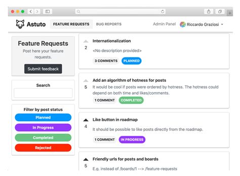 Free feedback system.  Free, open-source feedback management tool.  Track students' progress w...