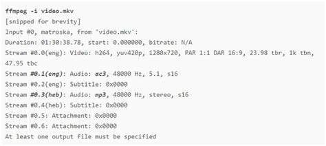 Free ffmpeg convert to wav reddit. .