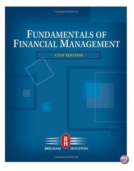 Free financial management fundamentals 12th edition solution manual. - Levensmiddelen en tabak, etikettering en reclame.