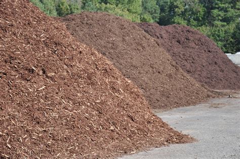 Free fine ground mulch during the month of June