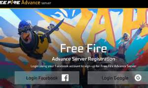 Free fire advance server.  Dec 26, 2025 · Free Fire Advance Server is...