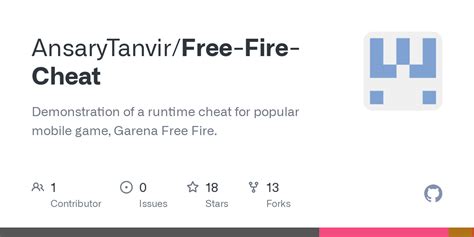 Free fire hack bot.  AnsaryTanvir / Free-Fire-Cheat Public Notifications You mus...