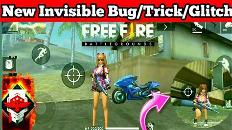Free fire invisible bug.  This video explains the invisible glitch bug in Free F...