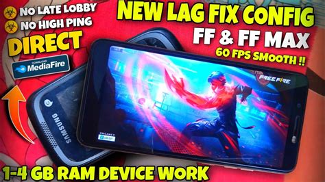 Free fire lag fix 1gb ram app.  (1. 60.  Additionally, check your network connection for stabil...
