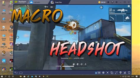 Free fire macro headshot. . 6K views 00:47 How to get Perfect Free Fire Se...