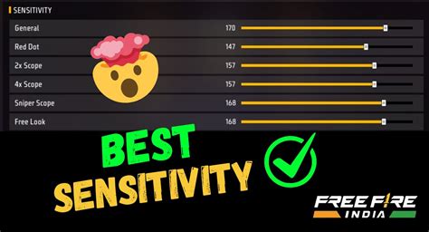 Free fire sensitivity generator.  Feb 28, 2026 · Use our Free Fire Sensitivity Generator to ...