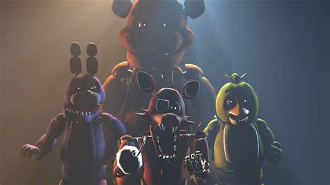 Aug 18, 2014 · Five Nights at Freddy's. Welcome to your new summer job at Freddy Fazbear's Pizza, where kids and parents alike come for entertainment and food! The main attraction is Freddy Fazbear, of course; and his two friends. They are animatronic robots, programmed to please the crowds! .
