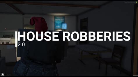 Free fivem house robbery script.  It has six tiers of houses to rob and unique features.  ...