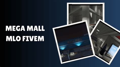 Free fivem mall mlo.  You need to replace a file inside of his streaming Download free FiveM...