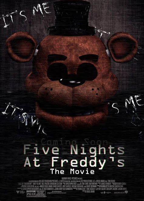 Free fnaf movie. Apr 12, 2023 · When will Five Nights at Freddy's movie be released? Five Nights at Freddy’s releases October 27, 2023 in theaters and streaming on Peacock. Watch Five Nights at Freddy's on Peacock. Can’t wait for the frights? Stream more horror movies on Peacock. Need to read the reviews and ratings? Check out why people love Five Nights at Freddy's. 