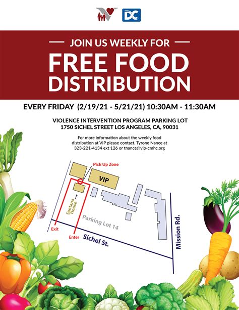 Free food distribution this week. Things To Know About Free food distribution this week. 