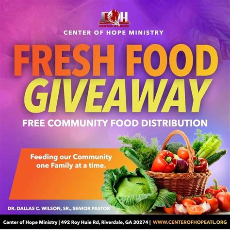 Free food giveaways today. Things To Know About Free food giveaways today. 