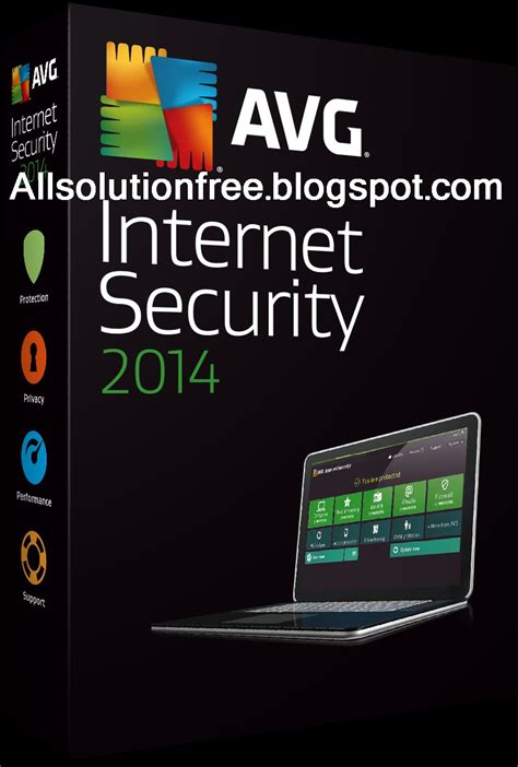 Free for good AVG Internet Security full