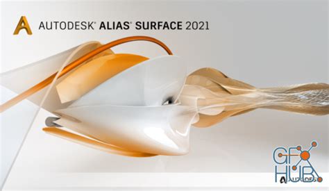 Free for good Autodesk Alias Surface 2021