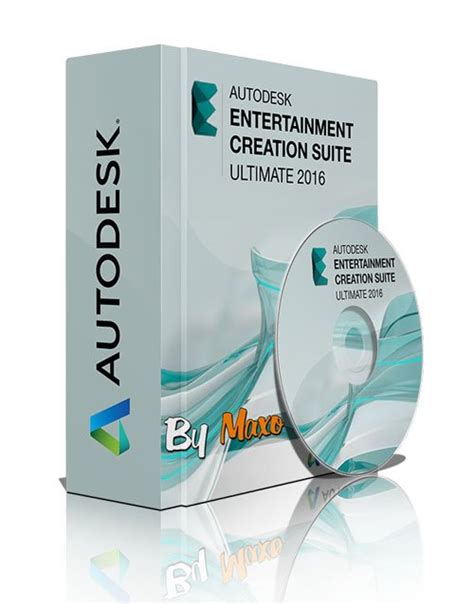 Free for good Autodesk Entertainment Creation Suite portable