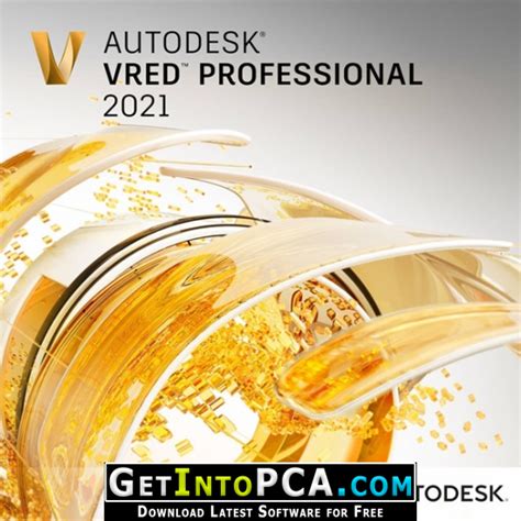 Free for good Autodesk VRED 2021