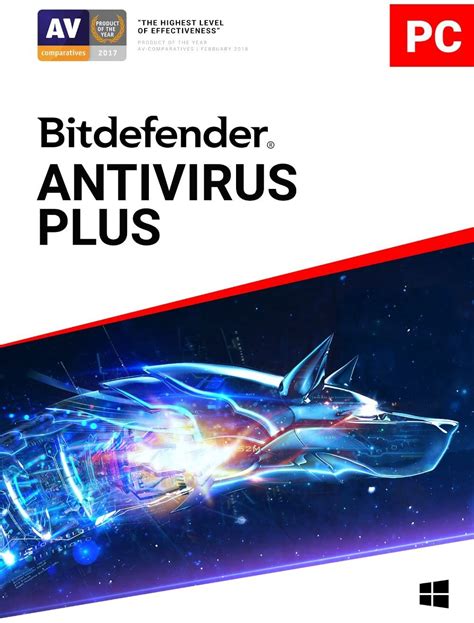 Free for good Bitdefender Antivirus Plus open