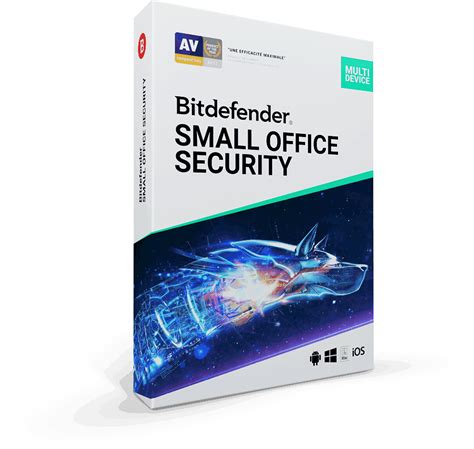 Free for good Bitdefender Small Office Security 2022