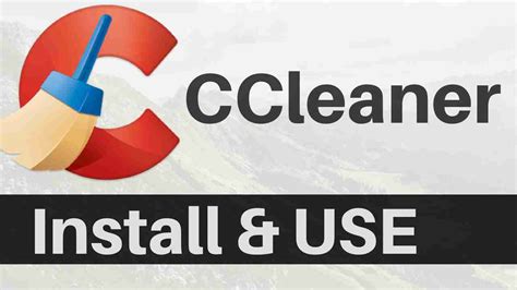 Free for good CCleaner open