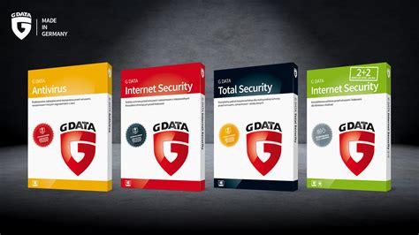 Free for good G DATA Antivirus portable