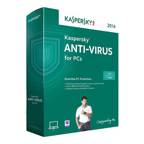 Free for good Kaspersky Anti-Virus official link