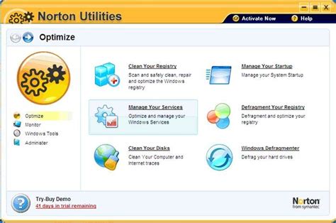 Free for good Norton Utilities full version