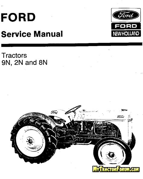 Free ford ferguson 9n service manual. - Workshop manual renault kangoo common rail.