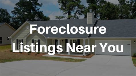 Free foreclosure listing. Things To Know About Free foreclosure listing. 