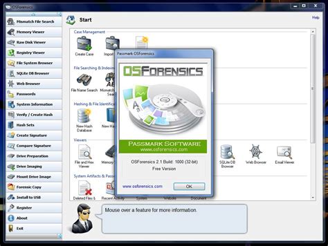Free forensic tools for windows.  OSForensics is an advanced digital investig...