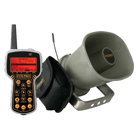 The FREE SOUNDS are automatically included with Custom Programed FOXPRO E-Callers . FREE SOUNDS CANNOT be substituted for PREMIUM SOUNDS. FOXPRO FREE SOUNDS: Pro Staff - Matt McHugh . FS550 - MM Lone Wolf FS551 - MM Passive Coy Howl FS552 - MM Coy Pup Howl FS553 - MM Coy Bark Growls. 