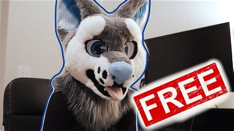 Free fursuit. Patterns/Free Stuff — FreakHound Studios. Support me on Ko-fi if you would like to see more free stuff! Currently funding a hyena plush pattern. 