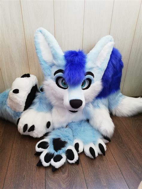 Commissions (CLOSED for new clients) READ DESCRIPTION (Masks in photos are not for sale!) Custom Raptor/Dino Mask Fursuits. (32) $55.00. FREE shipping. Cute Anime Bunny Fursuit FOR SALE! Cheap beginner fursuit! $325.00.. 