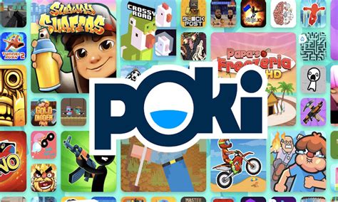 Free games of poki