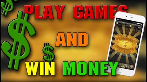 Free games win real money. No Deposit Bonus Credits. In this type of offer, the slot site will give you a fixed amount of bonus cash, for example $10. You'll have to wager your bonus a number of times before you can cash out your winnings. For example, for an offer with a $10 bonus value and 20x wagering requirements, you'll have to wager a total sum of $200. 