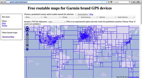 Free garmin gps maps.  Simple and to the point t Download free maps Free...
