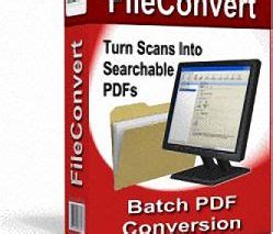 Free download of Fileconvert Proficient Plus 9.5 %