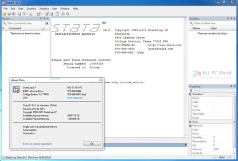 Free get of Foldable Statacorp 14.2