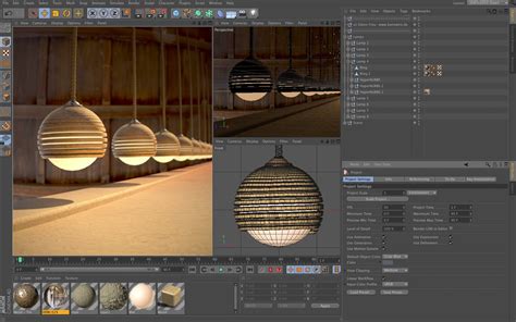 Completely access of the moveable Maxon Cinema 4d Studio R14