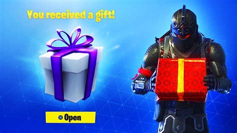 Pick Your Gift: Take a stroll through the virtual aisles of the Item Shop. Browse the skins and other cool stuff available. Find that perfect gift that'll make your friend do a virtual happy dance. Hit 'Buy as a Gift': In the purchase menu, look for the friendly "BUY AS A GIFT" option. Click on it like you're unlocking a secret door to generosity.