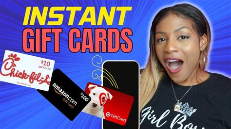 Free gift cards instantly. Things To Know About Free gift cards instantly. 