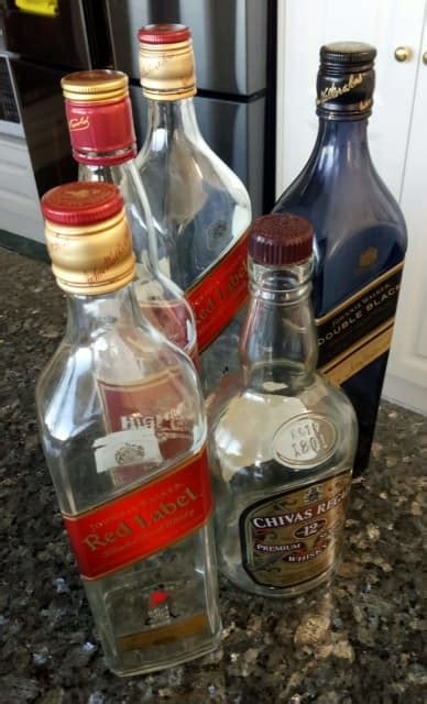 Free glass bottles, various sizes Miscellaneous Goods Gumtree ...