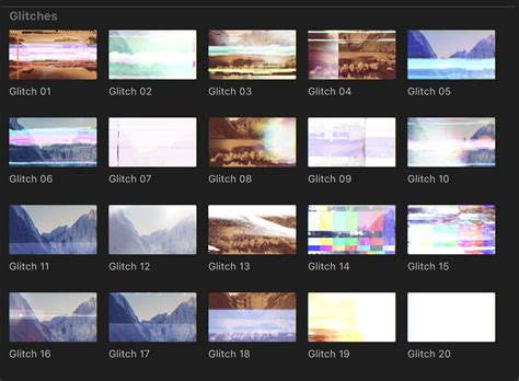 Free glitch title final cut pro.  For example, you might receive a voucher through t...