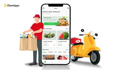20+ Best Grocery Delivery Apps in USA to Shop Online (2023)