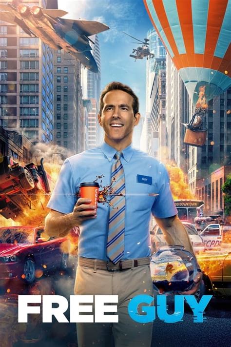 Free guy full movie free. Starring Ryan Reynolds, "Free Guy" is an action comedy about a non-player character (NPC) in a video game. You can also rent the movie … 