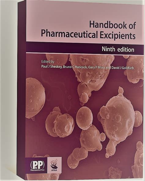 Free handbook of pharmaceutical excipients 7th edition. - Staatliche aktivität, wirtschaftliche entwicklung und preisniveau.