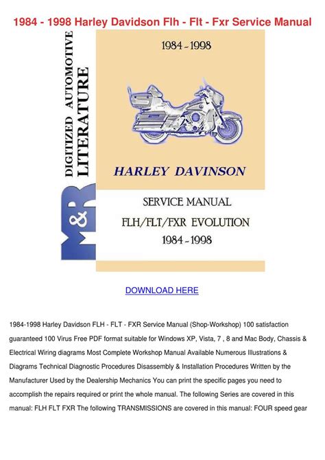 Free harley davidson service manual online. - How to read nonprofit financial statements a practical guide.