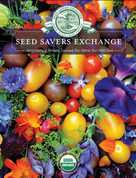 Free heirloom seeds. Seed Savers Exchange brings you seeds that are open-pollinated and non-GMO. We also provide extensive growing guides and blog posts to help and inspire you wherever you are in your gardening and seed saving journey. Doing good—together. By supporting our nonprofit mission with your seed purchases, you help keep heirloom seeds where they ... 