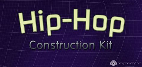 Free hip hop construction kits.  Dub Hop Construction Kit.  Includes huge select...