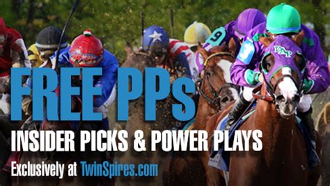 This site is not an official representative for free Brisnet PPs and in no way claims an association with any of the companies or brands represented on TheFreePPs.com. We simply provide publicly accessible links to and from other sites on the internet, as a service to horse racing fans. . 