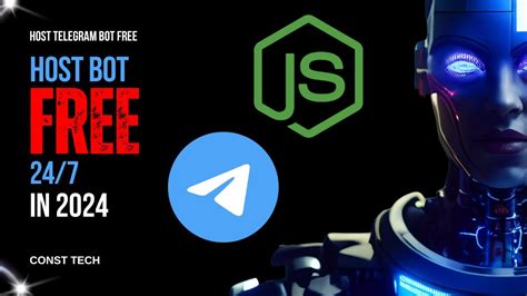 Free host telegram bot.  Start free, scale when ready.  In practice, after I appr...